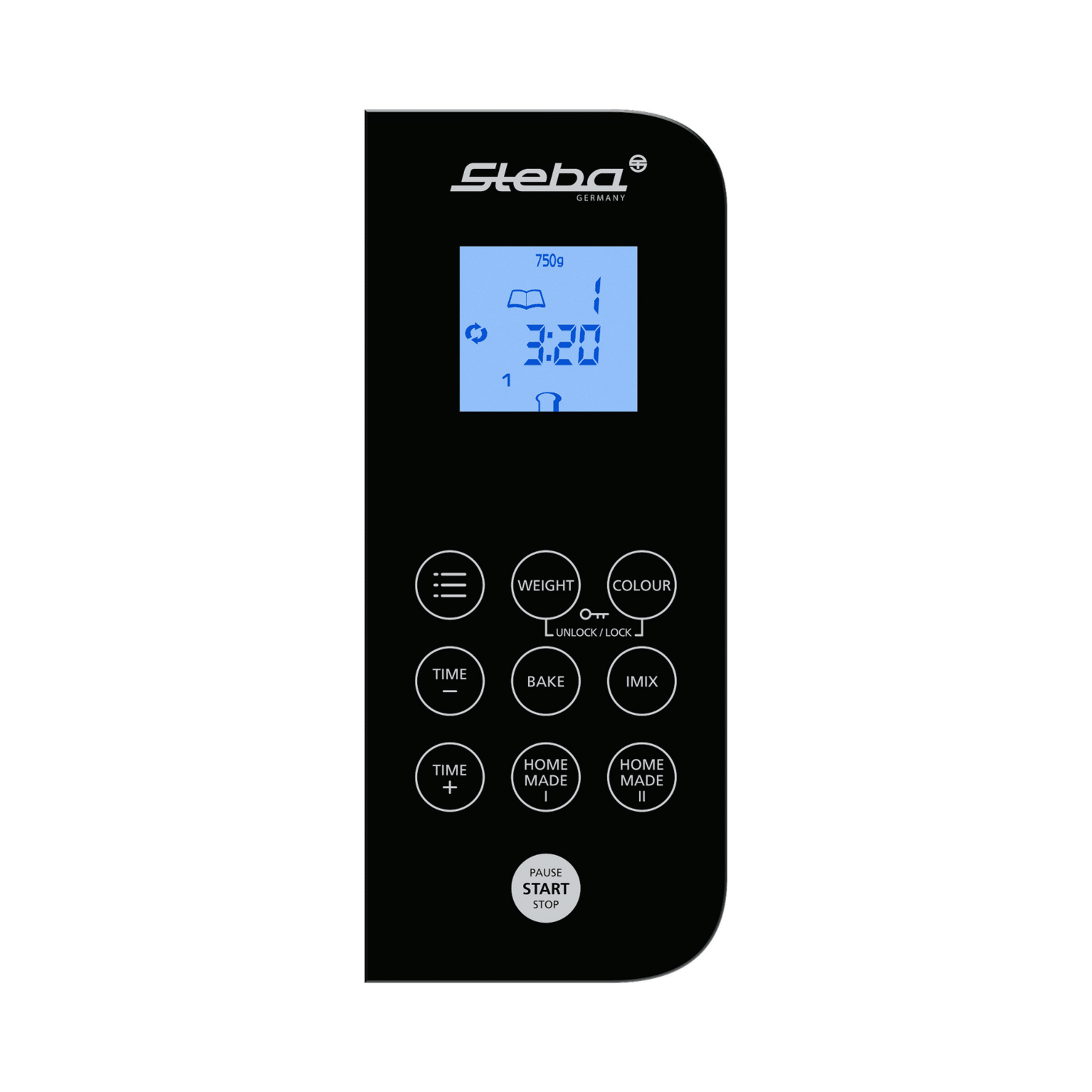 Brotbackautomat BM 2 – Bild 5