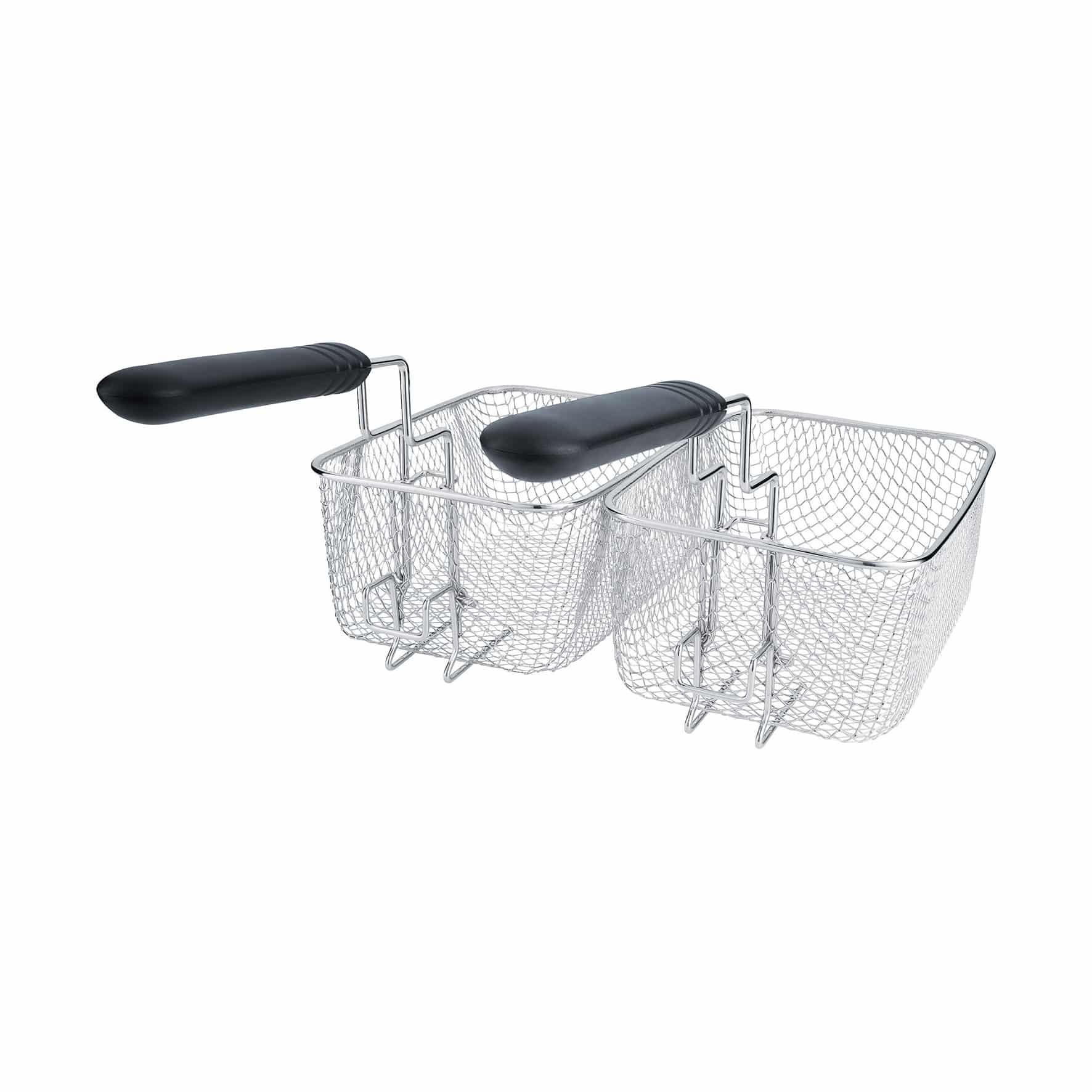 Edelstahl-Fritteuse DF 300 – Bild 7