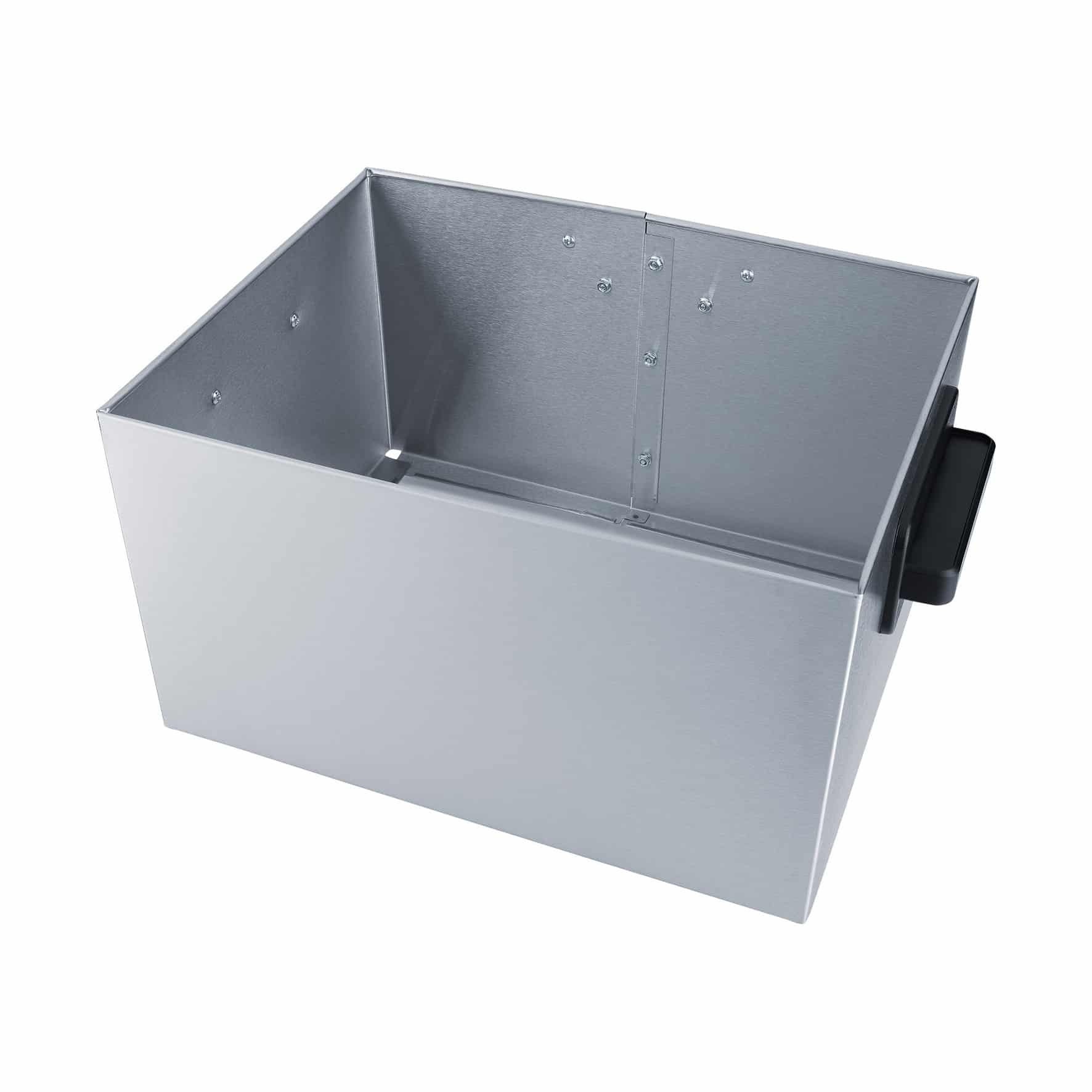 Edelstahl-Fritteuse DF 300 – Bild 11