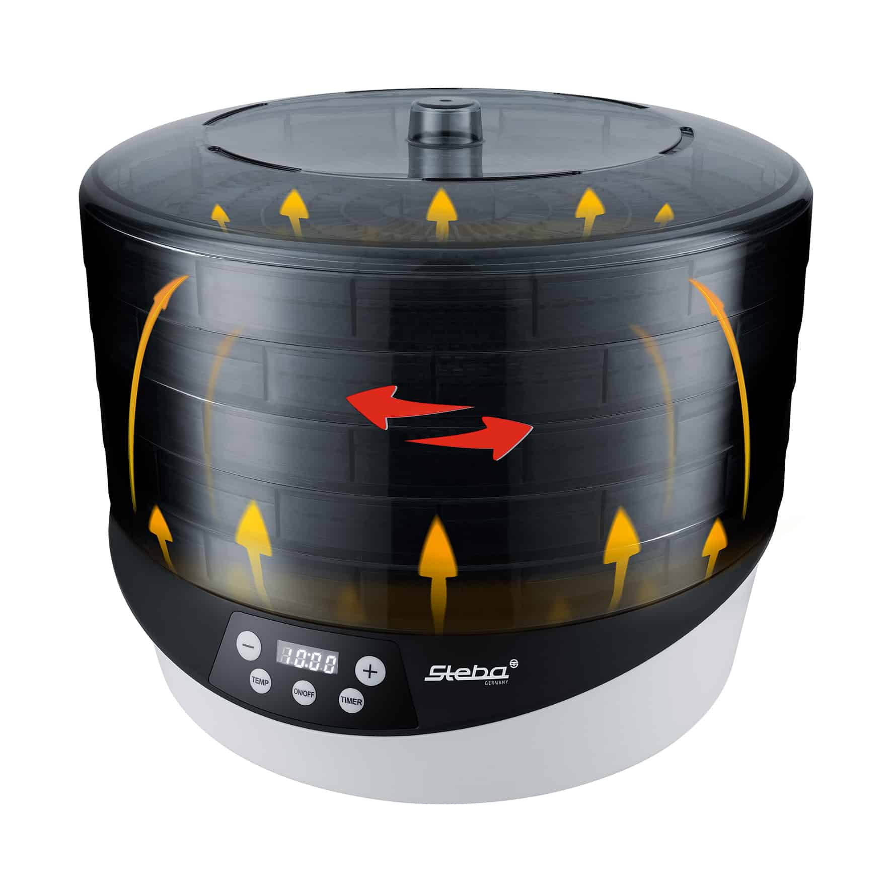 Elektronischer Dörrautomat ED 8 – Bild 2