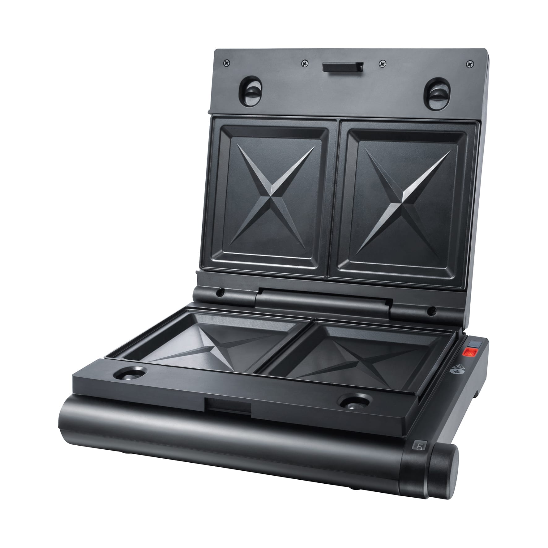 Multi-Snack Maker „3 in 1“ SG 55 – Bild 2