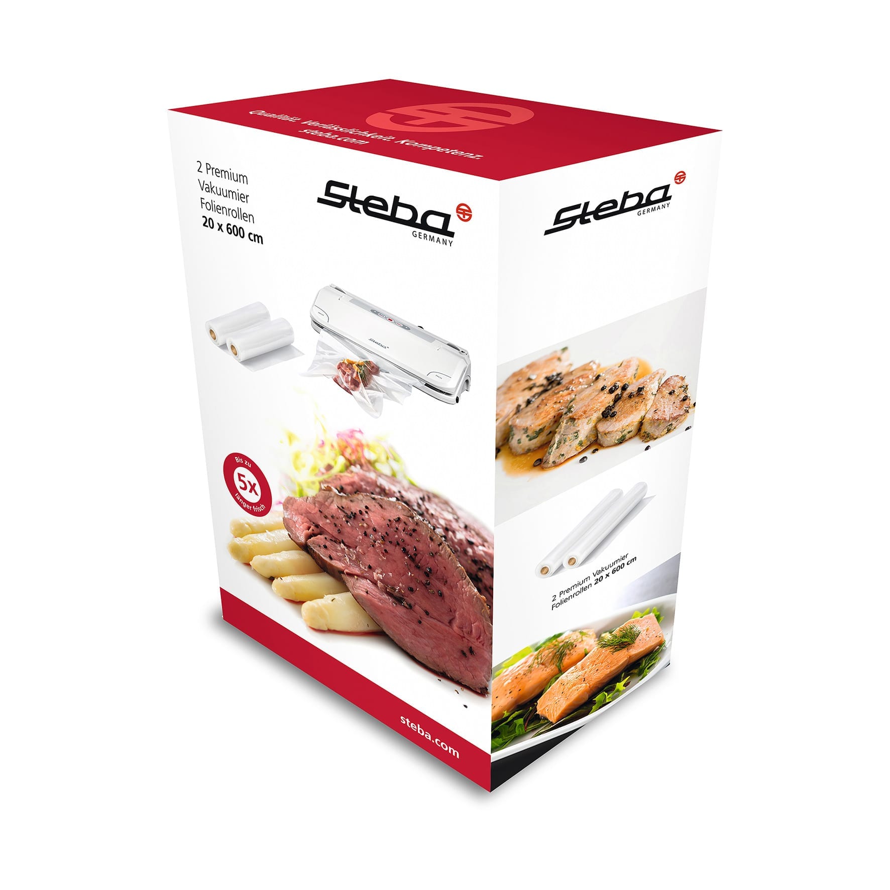 Premium Folienrollen 20 x 600 cm