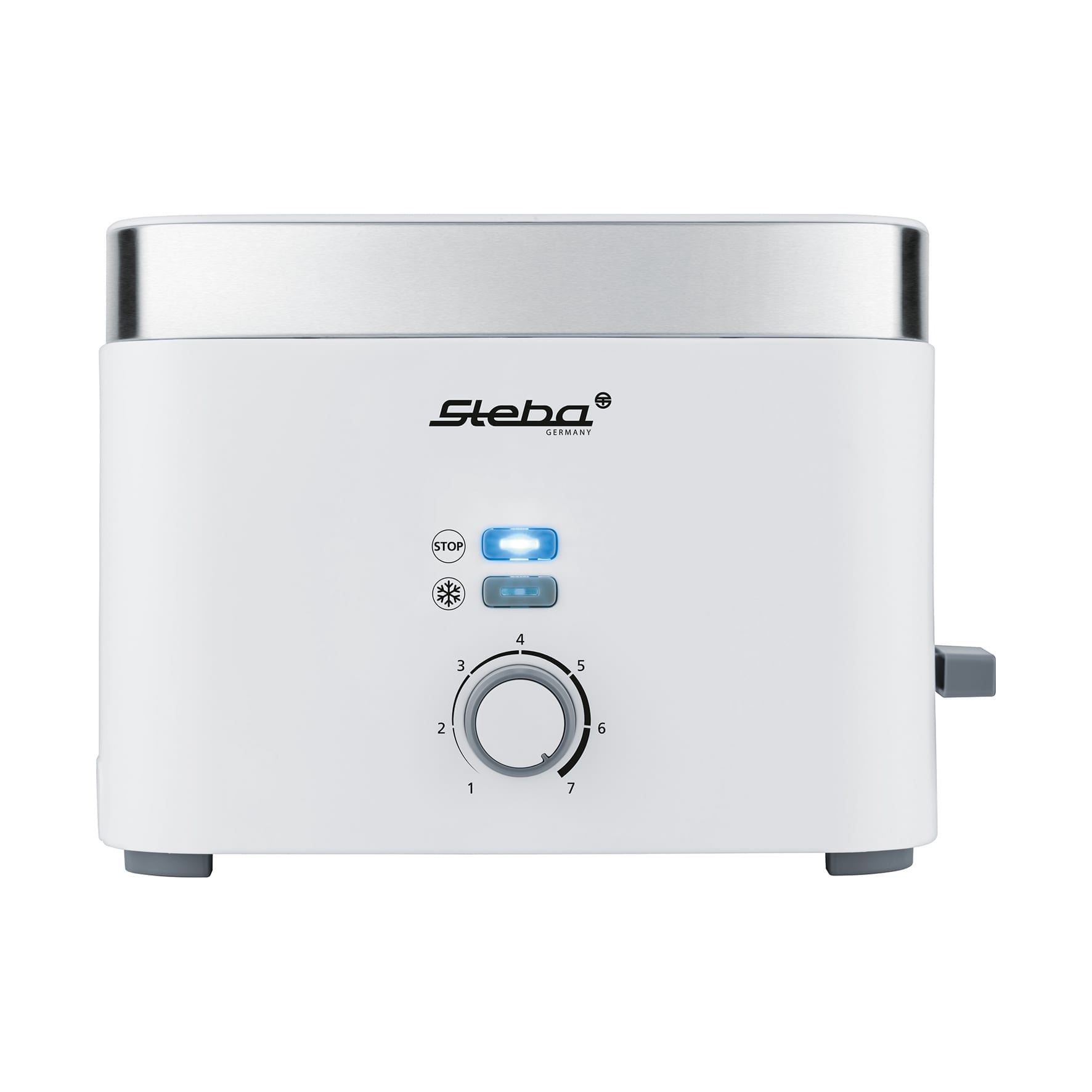 Toaster TO 10 BIANCO – Bild 2