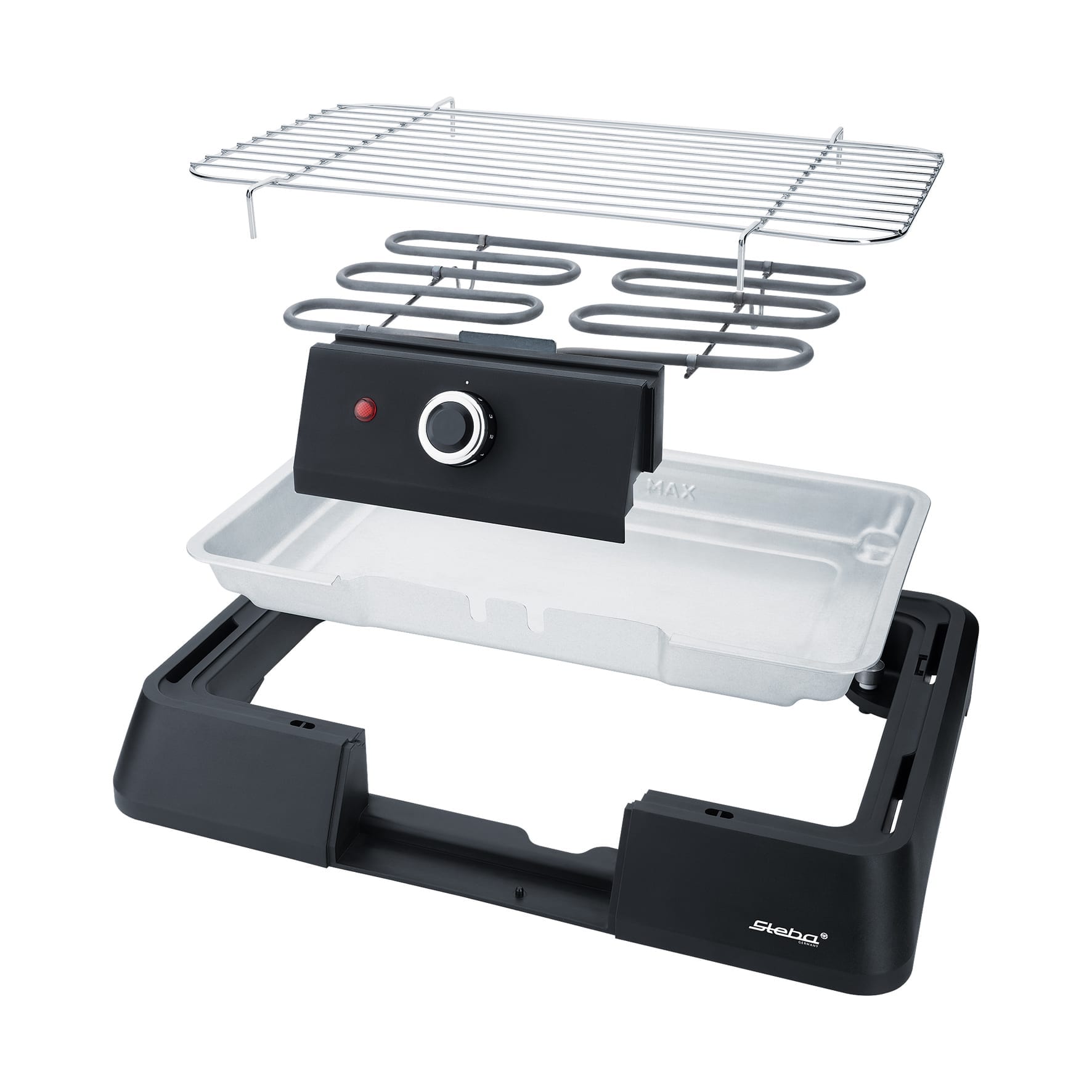 BBQ-Tischgrill VG G20 – Bild 3