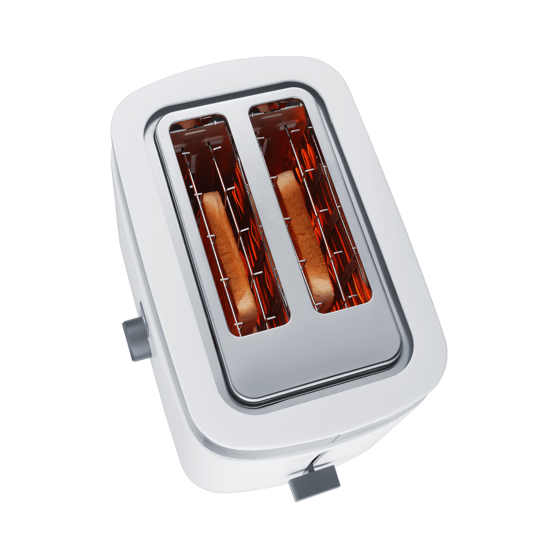 Toaster TO 10 BIANCO – Bild 3