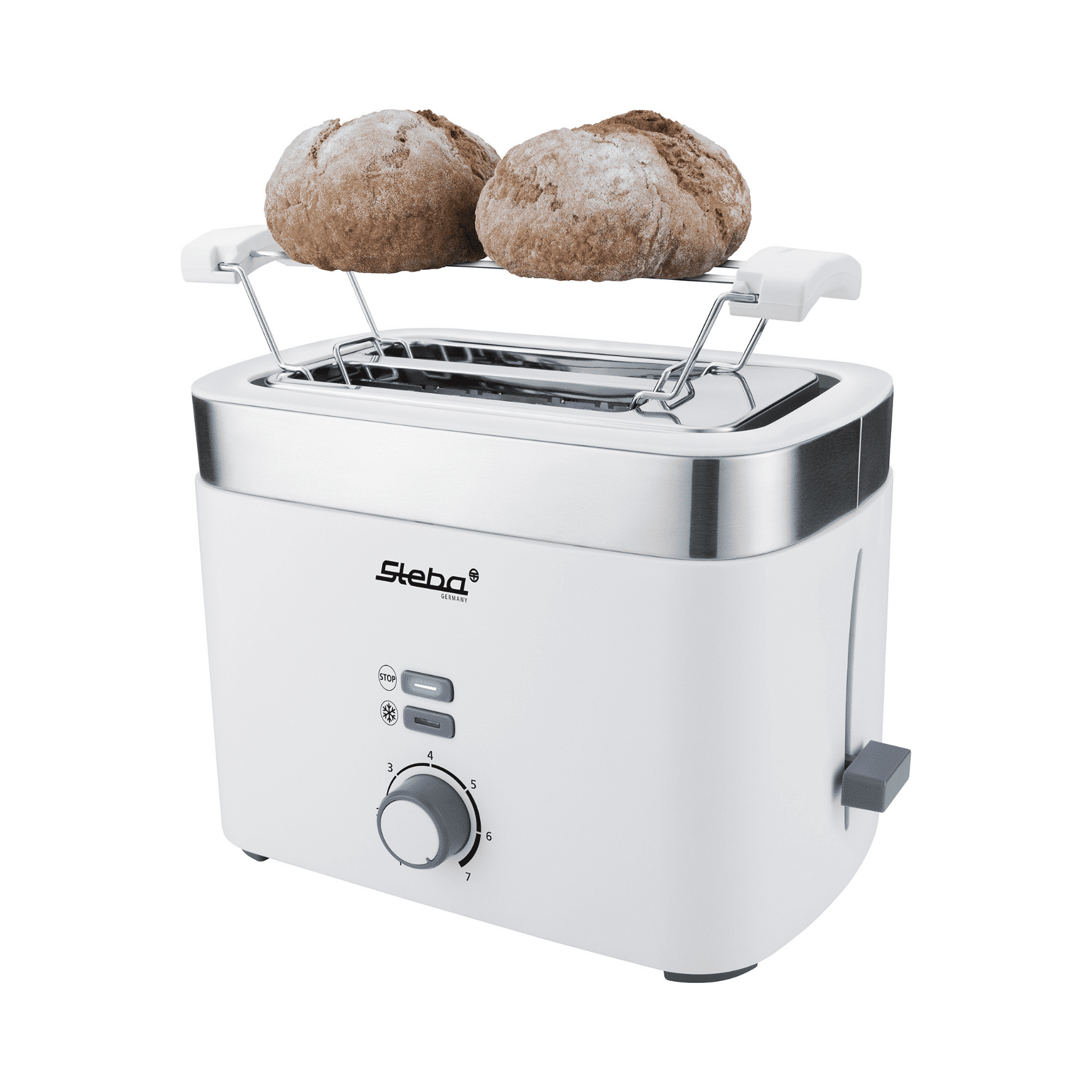 Toaster TO 10 BIANCO – Bild 5