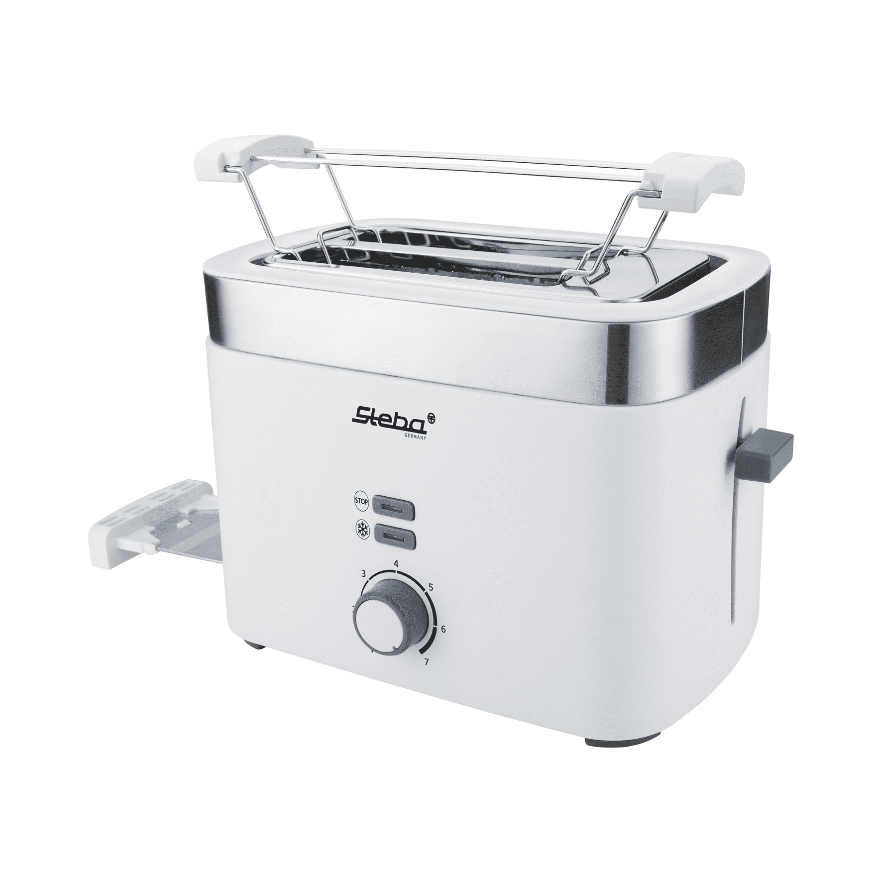 Toaster TO 10 BIANCO – Bild 4