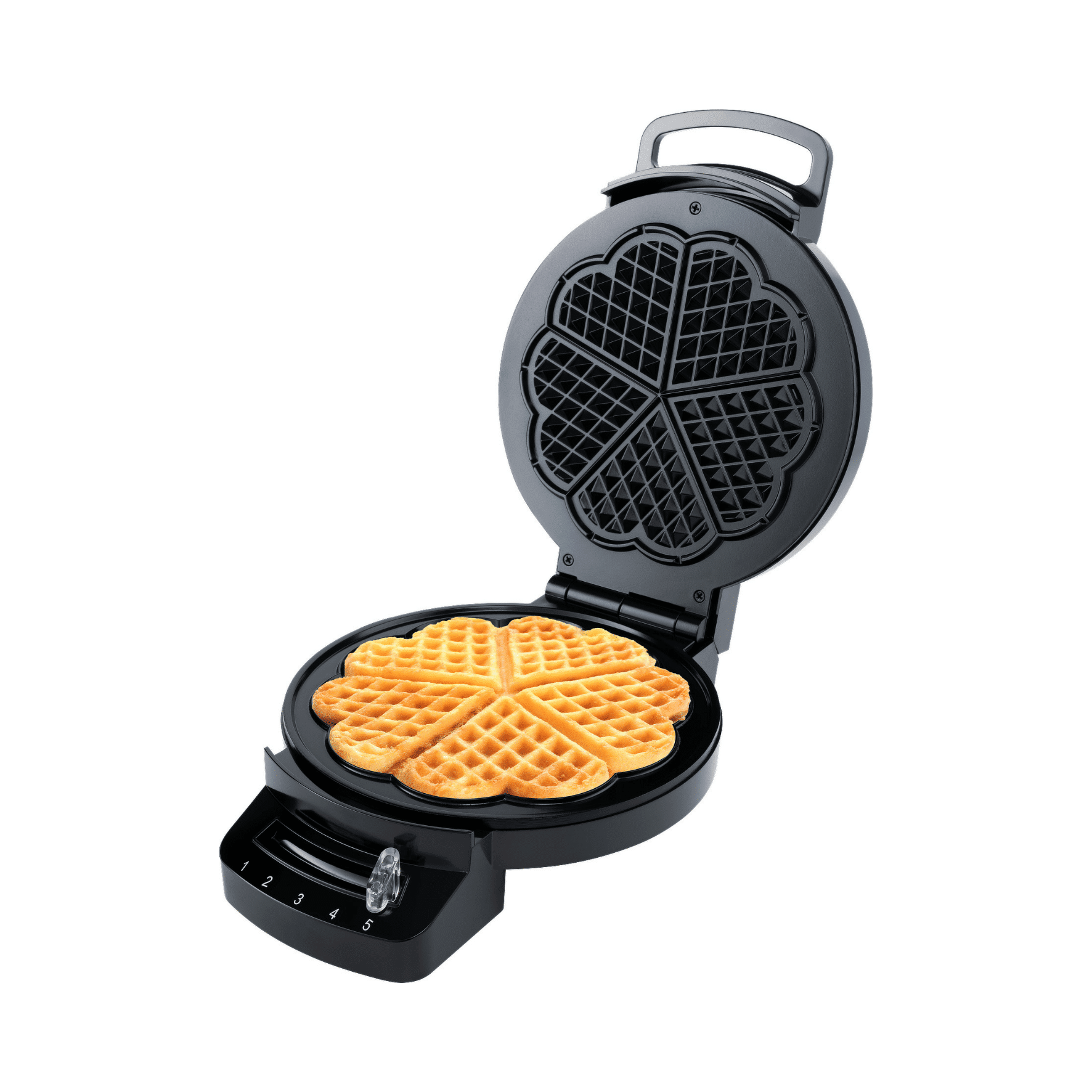 Waffeleisen WE 1 – Bild 2