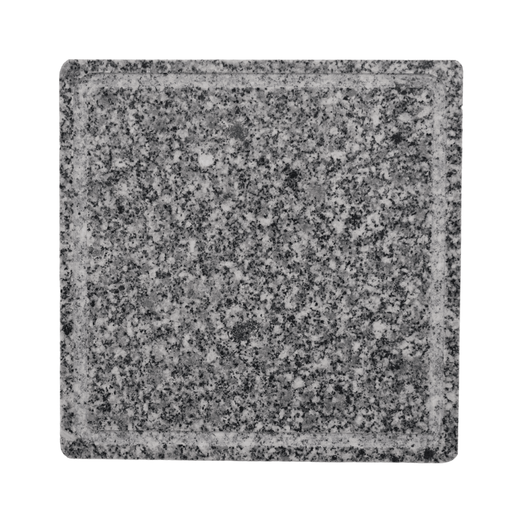 Raclette-Grillstein von Steba, rechteckig, aus grauem Naturstein für gleichmäßige Wärmeverteilung und optimalen Grillgeschmack.