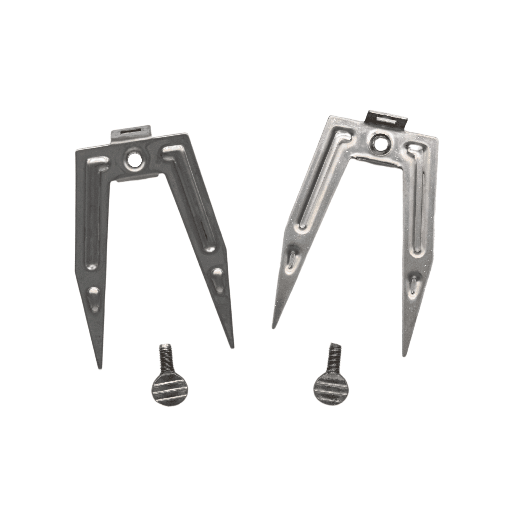 Ersatz-Mitnehmer für DG40 Dampfbackofen von Steba, inklusive zwei Schrauben zur Befestigung. Robustes Metalldesign.